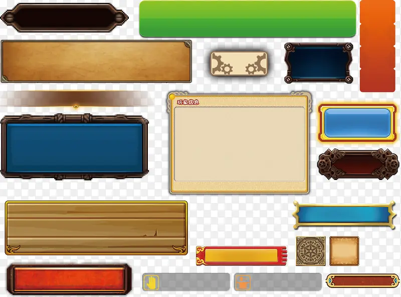 ʸ����Ϸ��尴ť-������