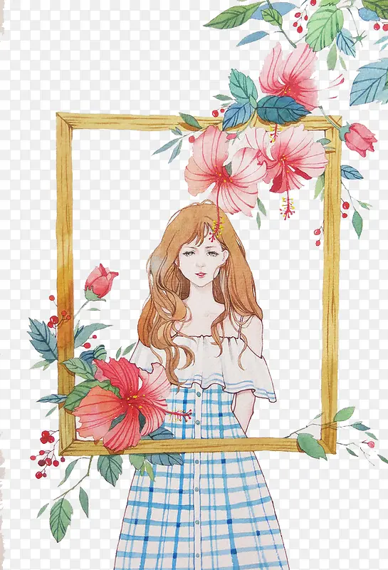 ���ﻨ�ܲ廭-������