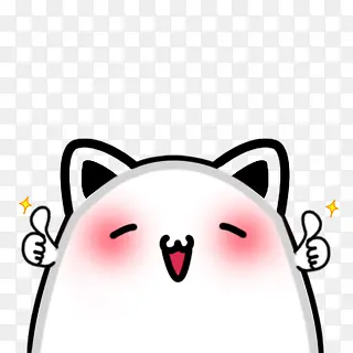 ���ް�ɫСè-������