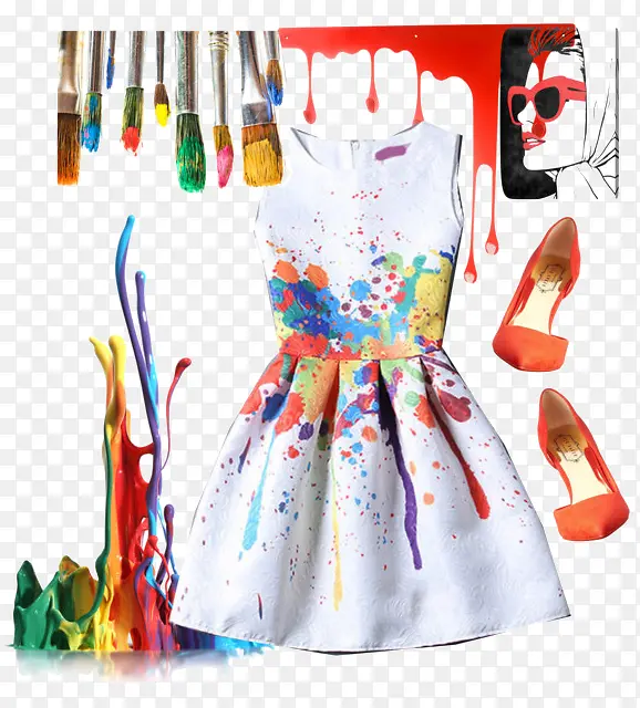 ʱ�г�������ȹ-������