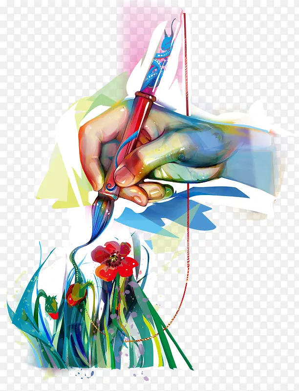 Ψ����ʻ滭-������