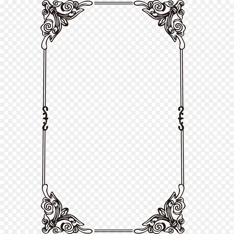 ��ɫ����װ�α߿��ز�-������