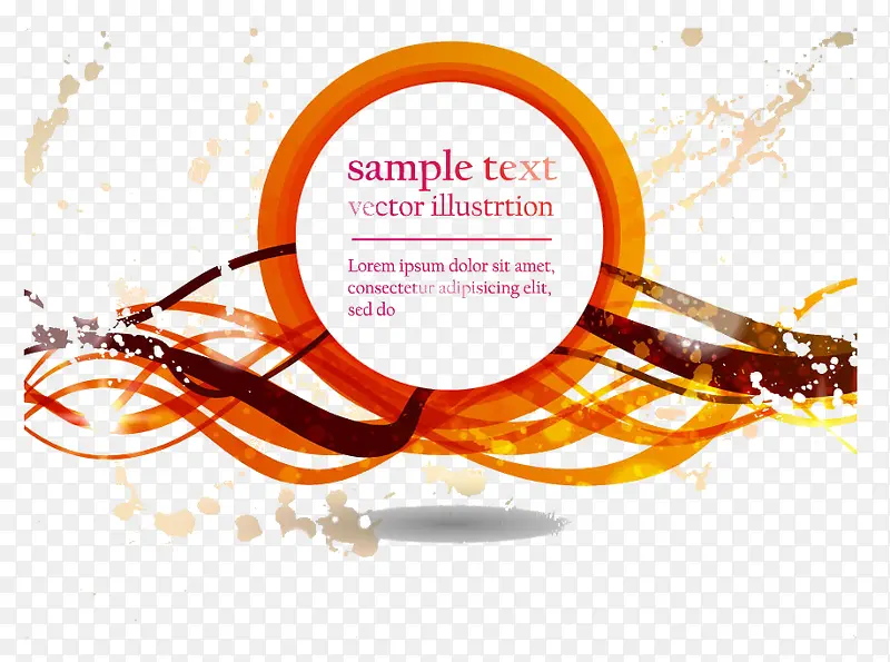 ��ɫԲ�λ���-������