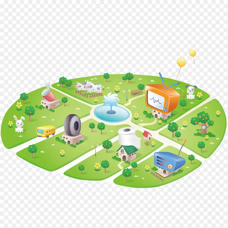 �����ȫ��ͼʸ��-������