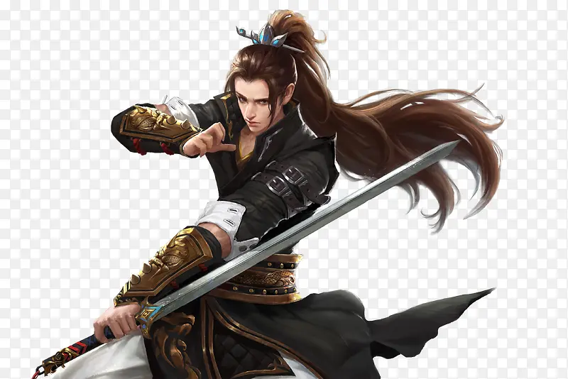 �ֻ����˧�����Ӳ廭-������