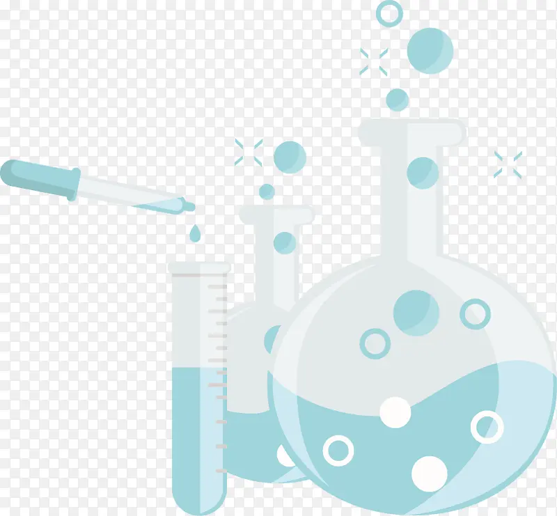 ����ɫ��ƽ��ѧ�о���ƿ-������