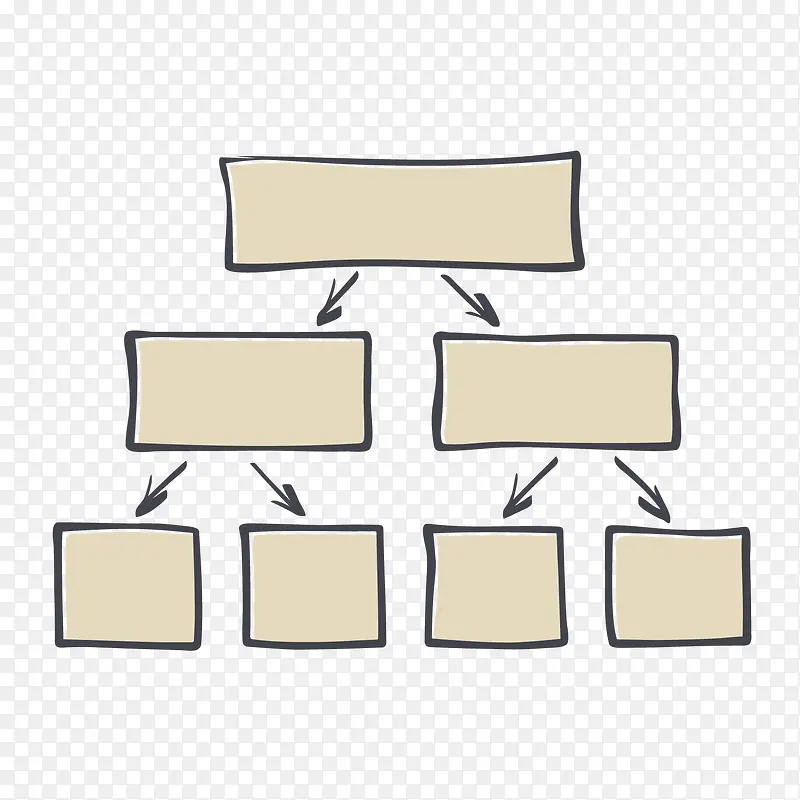 ʸ��PPT�����֯�ܹ�����ͼ��-������