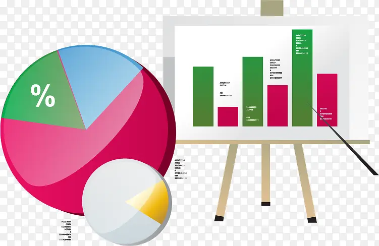 �������ӱ�pptPNGʸ���ز�-������