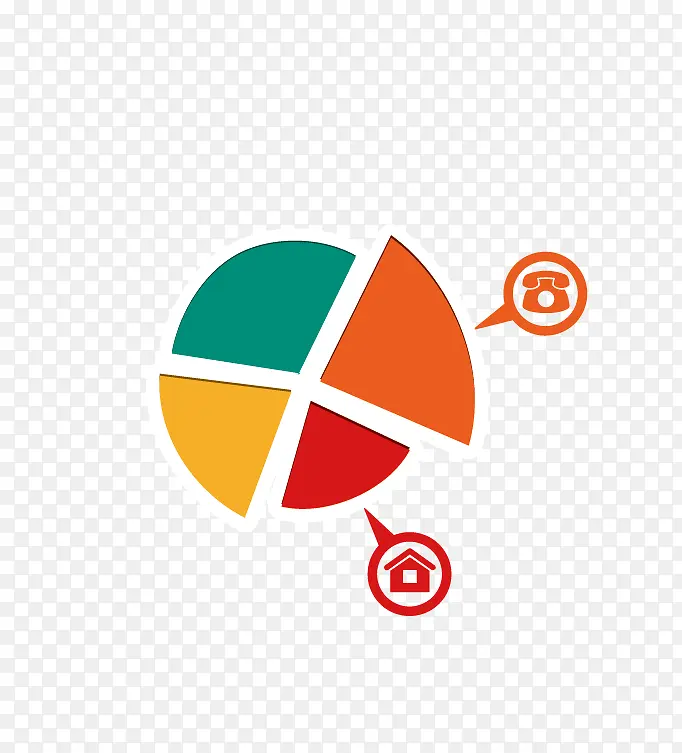 ��ɫ������Բʸ���ز�-������