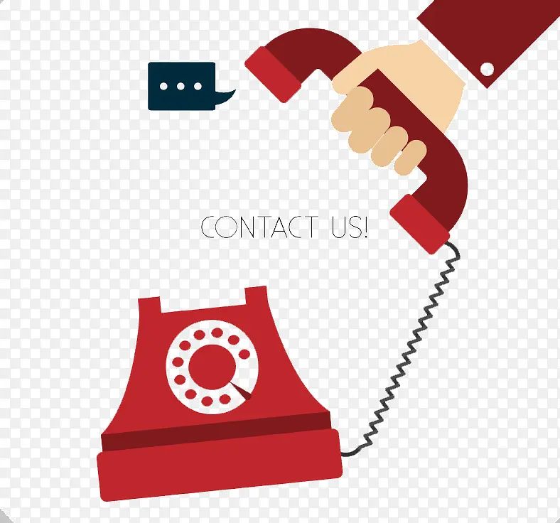 ����绰�廭-������