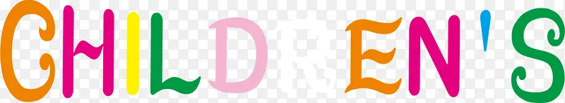 childrens�������-������