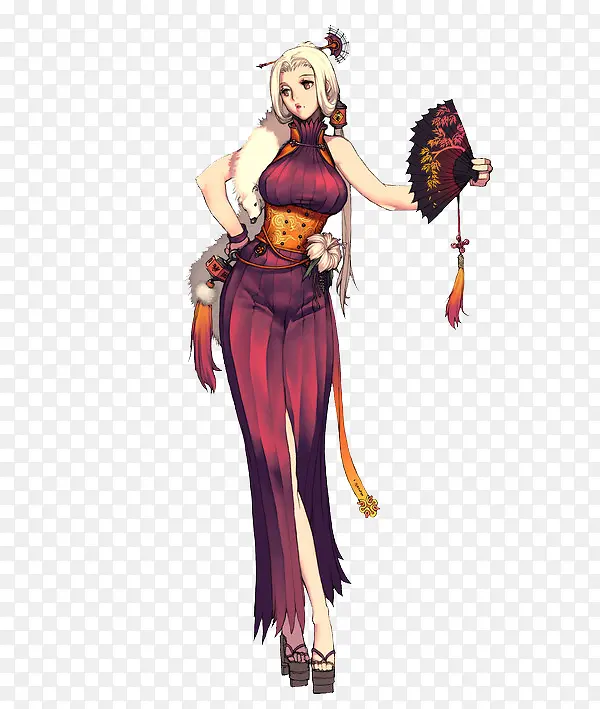 cg��Ϸ����廭-������