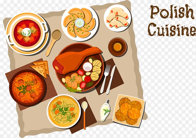 polish cuisine-������