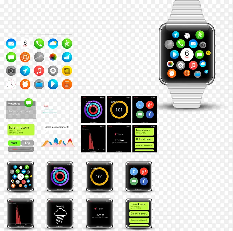 �����ֱ�APP����PNGͼƬ-������