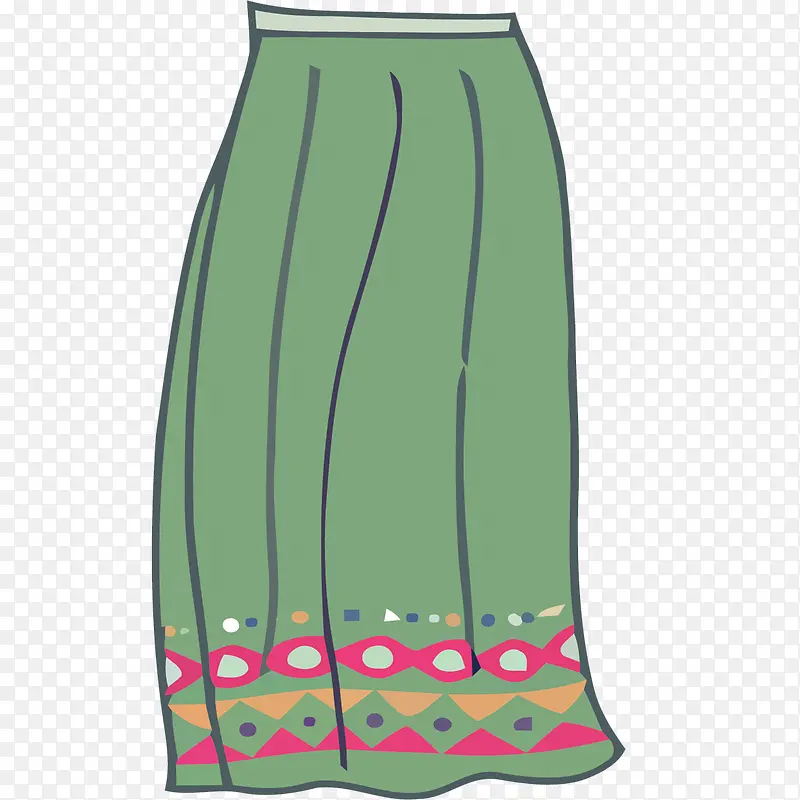 ʸ����ɫ��ȹ�ز�-������