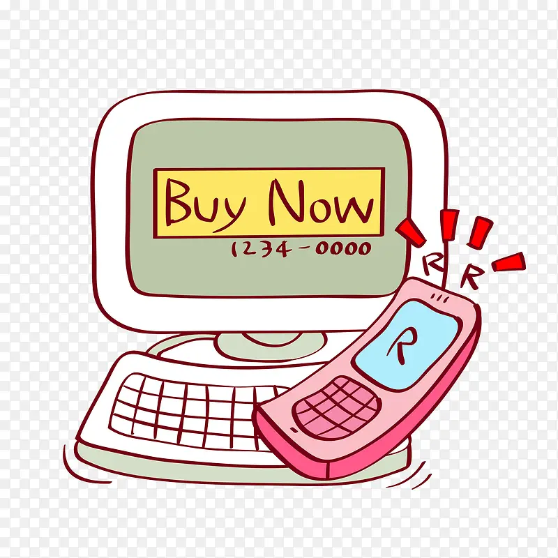 ̨ʽ���Ժ��ֻ��廭-������