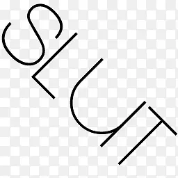 slut�������-������