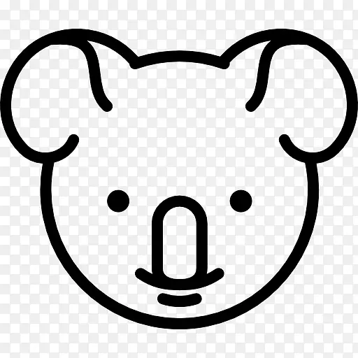 Koala Head ͼ��-������