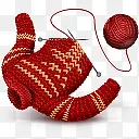 ʥ����ë��Exquisite-Christmas-icons-������