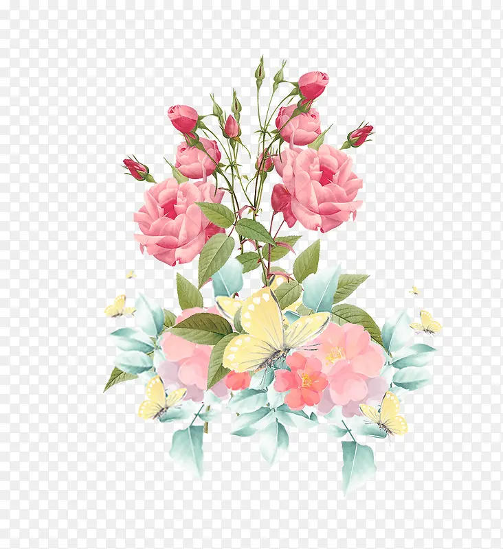 ���µ�����԰���ֻ滨��װ��-������