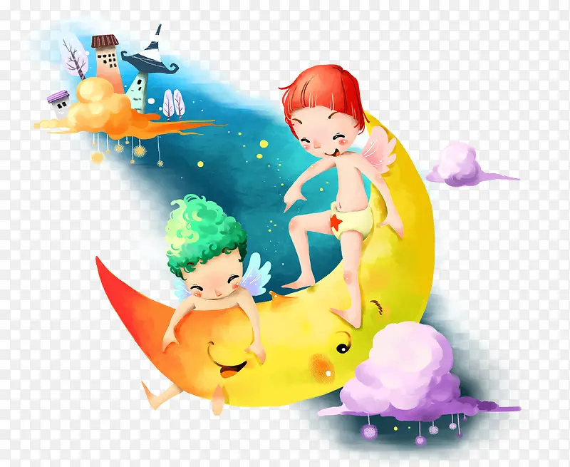 ��ͨ��ʽ��԰�廭PSD�ֲ��ز�-������