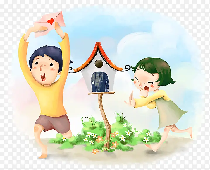 ��ͨ��ʽ��԰�廭PSD�ֲ��ز�-������