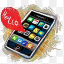 �ֻ�iPhone����ͼ��-������