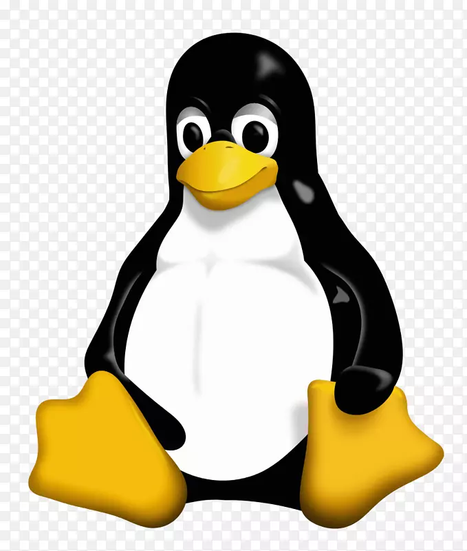 Linux���а�tux-tuxedo-������