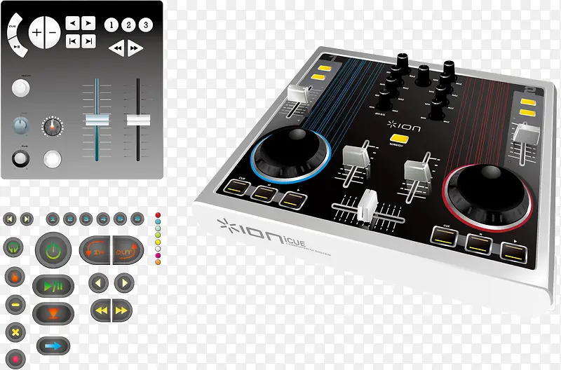 DJ����̨ʸ���ز�-������