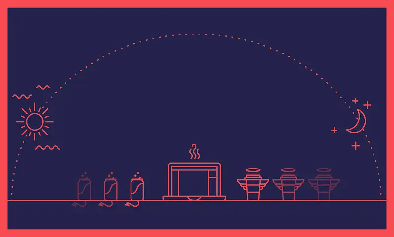 ����ɫppt����ͼ-������