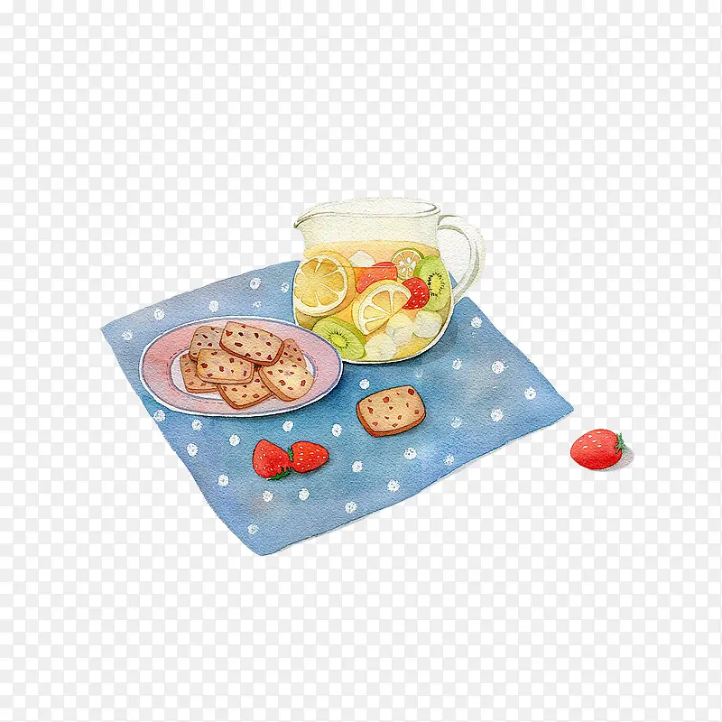 �ֻ�ˮ�ʻ滭����Ұ��ʳ��-������