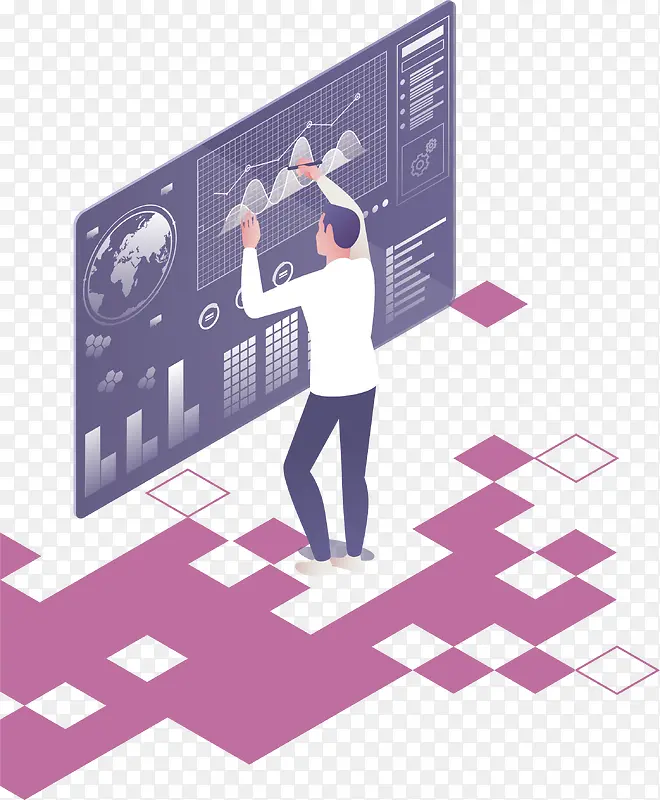 2.5D�о���������ʸ���廭-������