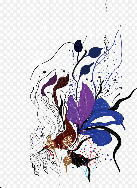 ���⻨��ʸ��ӡȾ�ز�-������