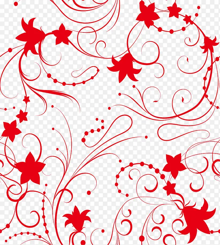 ��ɫ����ʸ��ӡȾ�ز�-������