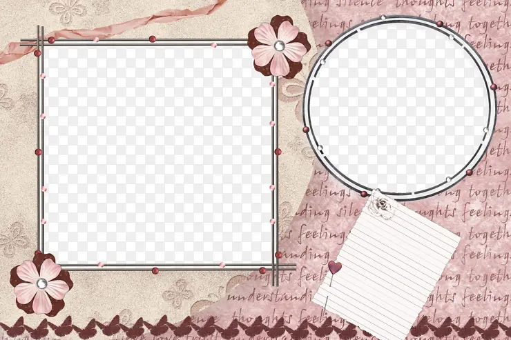 ����ɫ����װ�εı߿�-������