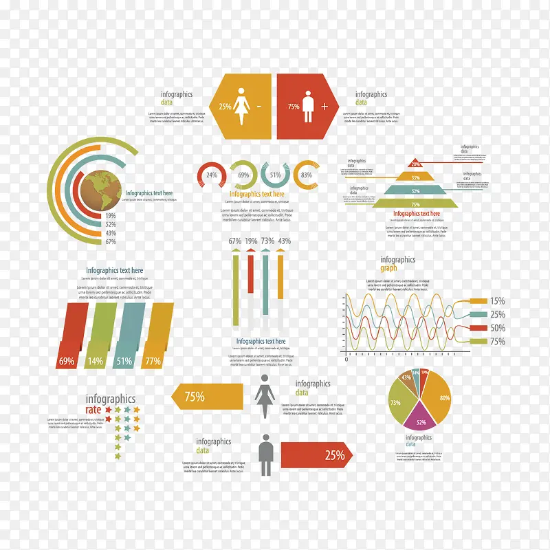 ʸ��ppt����ͼ-������