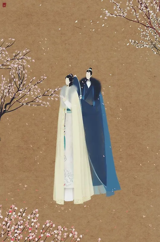 �ֻ����ŷ����²廭-������