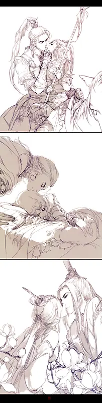 �ֻ�ŷ����²廭-������