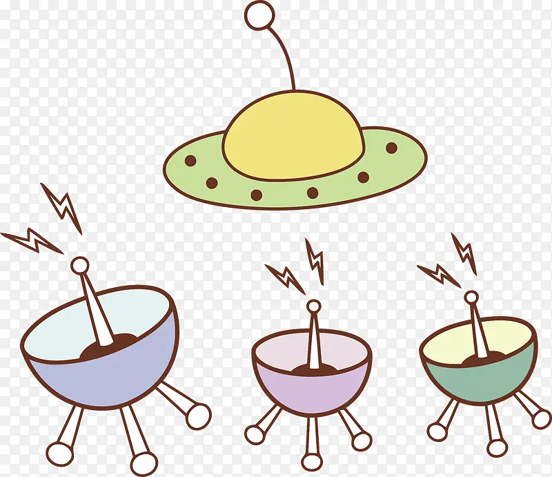 ʸ���廭ufo-������