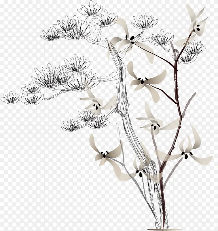 ˮī��ʸ��ͼ-������