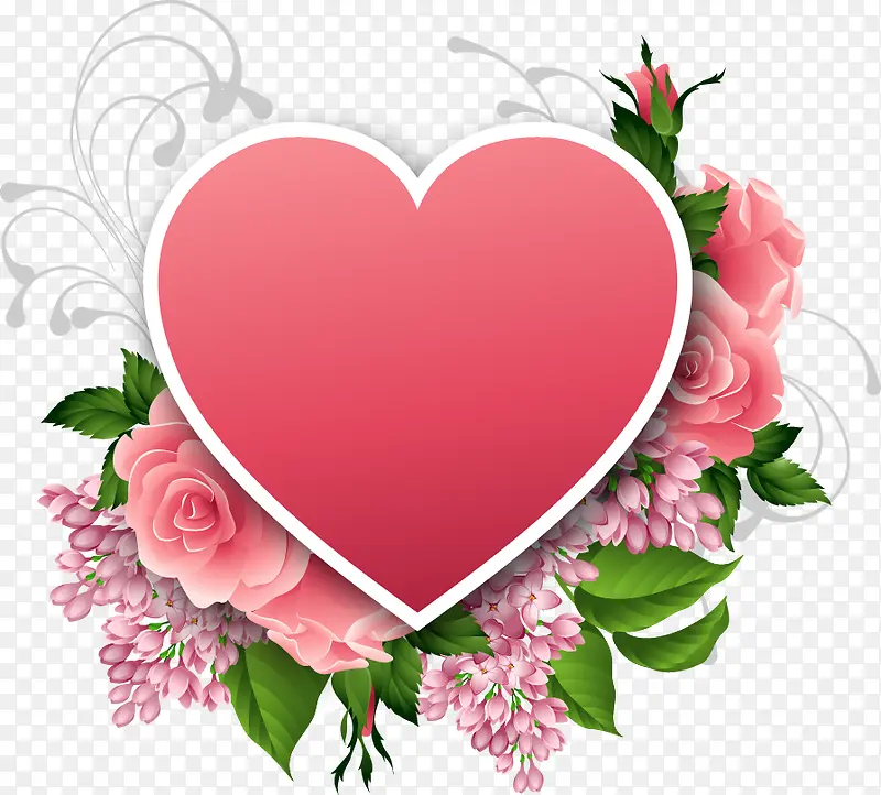 ��ɫ������õ�廨�ؿ�ʸ���ز�-������