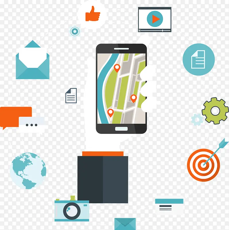 �����ֻ�APP����PNGͼƬ-������