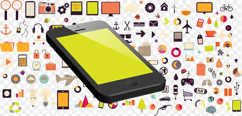 �����ֻ�APP����PNGͼƬ-������