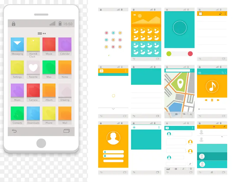 �����ֻ�APP�����Ű�ͼƬ-������