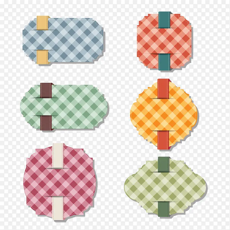 ���Ӳ�ɫ��ǩ-������