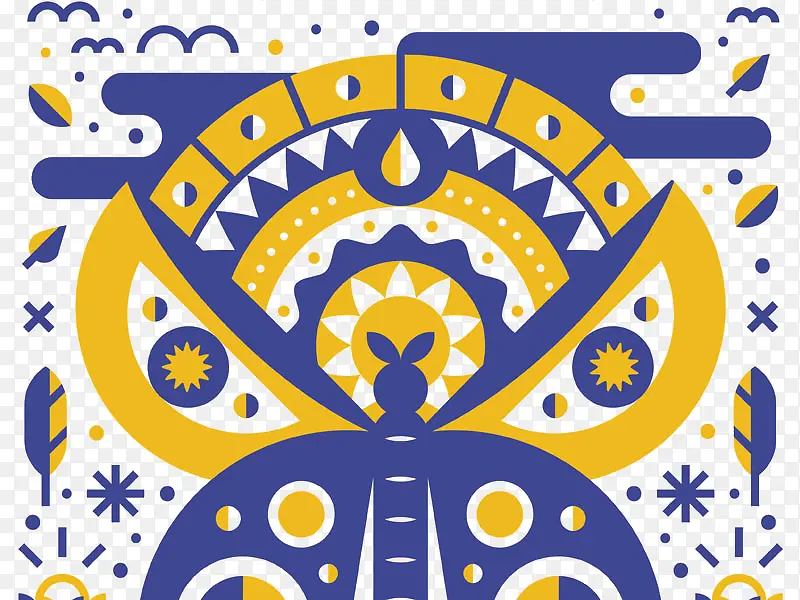 ��ɫ�ͻ�ɫ��ɵ�ͼ��-������