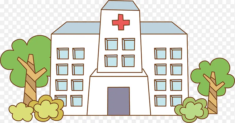 ҽԺ�廭-������