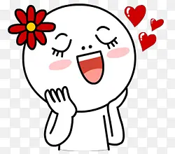 LINE����ϵ�п��ĺ��߰���-������