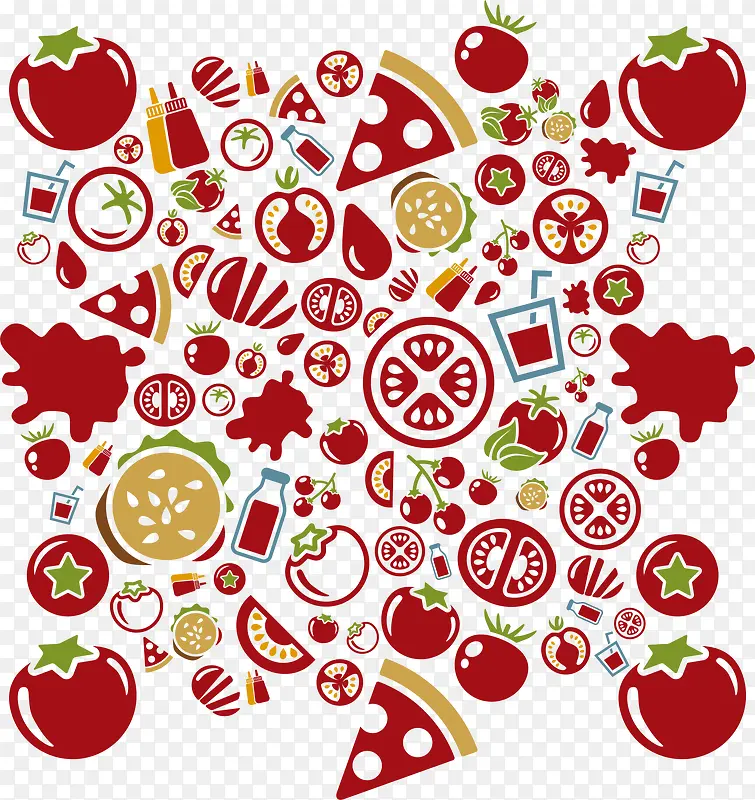 ��ɫʳ�ﱳ��-������