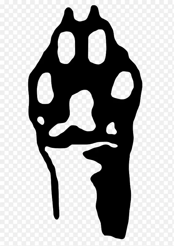 ��ɫ�Ŀ�ͨ�ֻ湷צ��-������